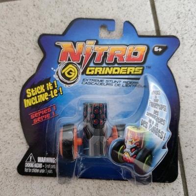 EPEE Czech Nitro Grinders 1 pack