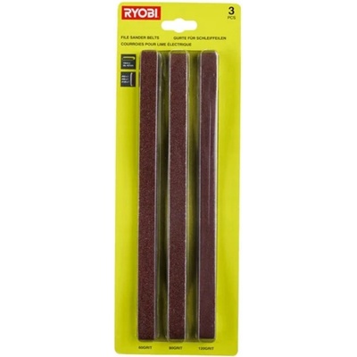 Sada brúsnych pásov Ryobi 5132004521 3 ks