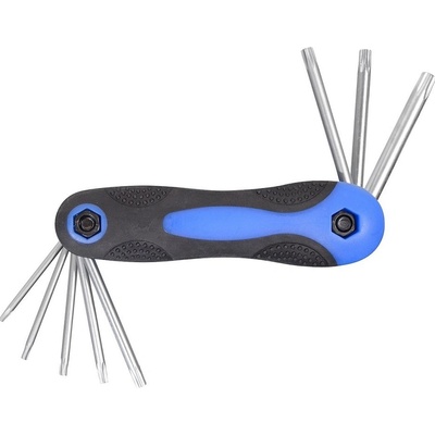 Sada Torx 8ks T9-T40