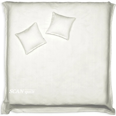 SCANquilt Dekoračná prikrývka RUYA CHLOE 220x240