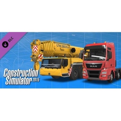 Construction Simulator 2015: Liebherr® LTM 1300 6.2