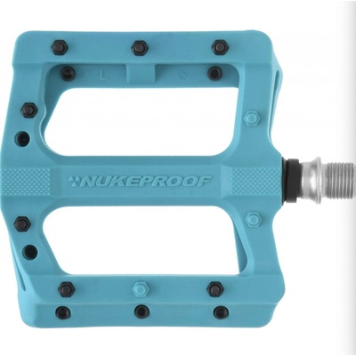 Nukeproof NEUTRON EVO Flat pedály