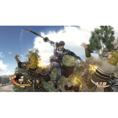 Dynasty Warriors 7