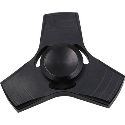 Fidget Spinner Kovový UFO Spinner černý