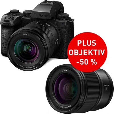 Panasonic Lumix DC-S5M2X – Hledejceny.cz
