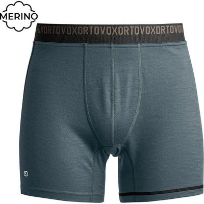 185 Rock'N'Wool Boxer Men's Dark Arctic Grey – Hledejceny.cz