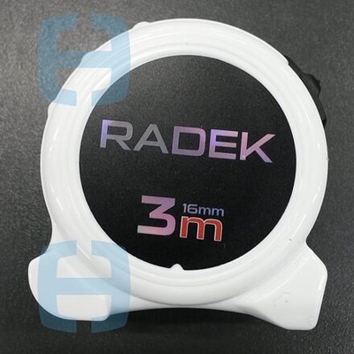 FESTA svinovací metr se jménem 3m 16mm RADEK 13526