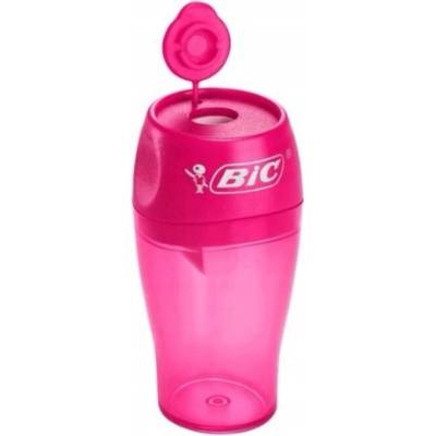 BIC Ellipse strúhadlo s nádobou, jednoduchá