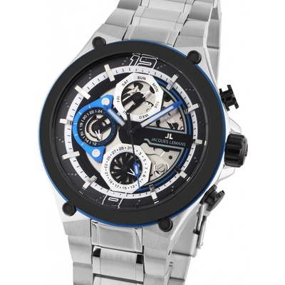 Jacques Lemans 1-2150D – Hledejceny.cz