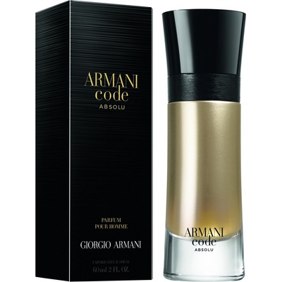 Giorgio Armani Code Absolu parfumovaná voda pánska 110 ml