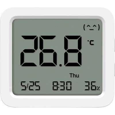 Xiaomi Mi Temperature and Humidity Monitor 3 BHR9041GL – Hledejceny.cz