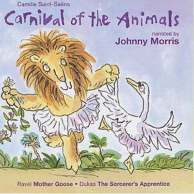 Saint-Saens C. - Carnival Des Animaux CD – Hledejceny.cz