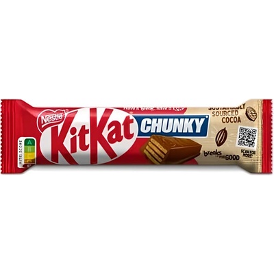 KitKat Chunky mliečna 40 g