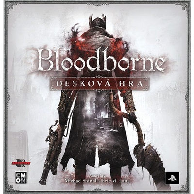 Asmodee Bloodborne: Desková hra