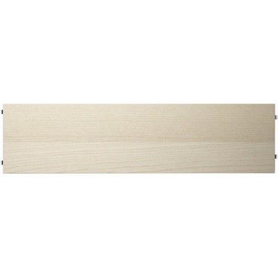 String Sada polic 78 x 30 cm, Ash, 3 kusy, 7830-06-03