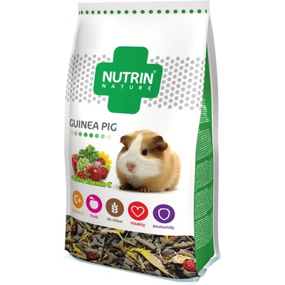 Nutrin Nature morče 750 g – Hledejceny.cz