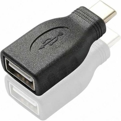 PremiumCord USB na USB-C černá kur31-36