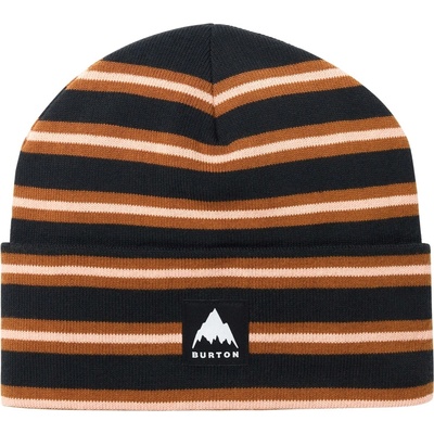Burton recycled KACTUSBUNCH TALL beanie TRUE BLACK STRIPES – Hledejceny.cz