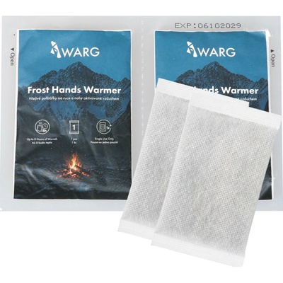 Warg Frost Hands Warmer