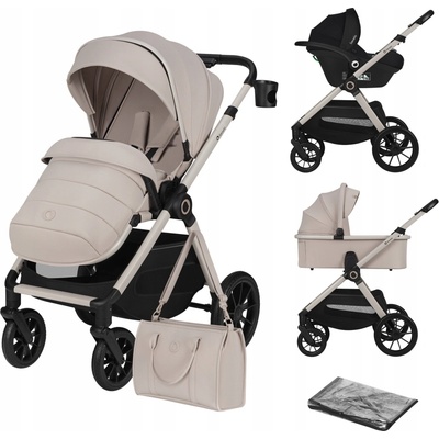 Lionelo Layla 3v1 Beige Sand 2026