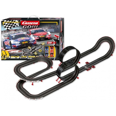 Carrera GO 62480 DTM Master Class