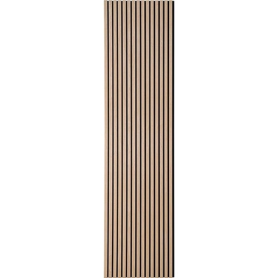 House Nordic Akustický panel AP 240x60cm, House Nordic, dřevěná dýha, přírodní, vzhled dub