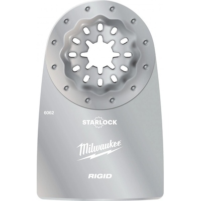 Milwaukee pevná škrabka na odstránenie tvrdých materiálov 52 x 37 mm 48906062