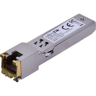 MikroTik S+RJ10