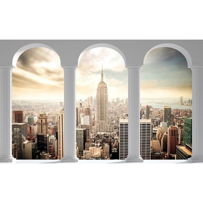 Preinterier FT3278 Fototapeta na stenu New York vlies 104cm x 70cm