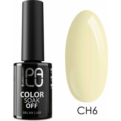 PALU UV/LED Gél lak Copenhagen CH6 maslovožltý 11 g