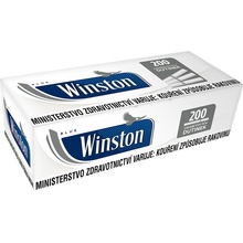Winston blue dutinky 200 ks