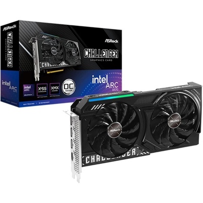 ASRock Intel Arc B570 CL 10GB GDDR6 90-GA5KZZ-00UANF