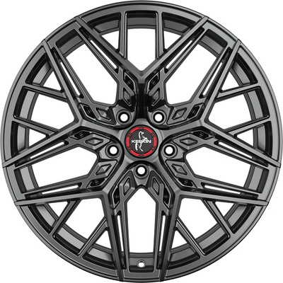 KESKIN KT25 8,5x20 5x114,3 ET35 palladium