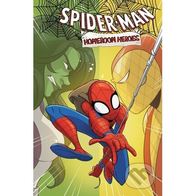 Spider-Man: Brand New School Day
