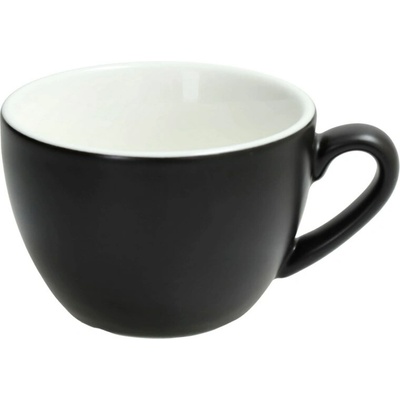 Tognana Šálka ALBERGO 200 ml porcelán čierny 1 ks