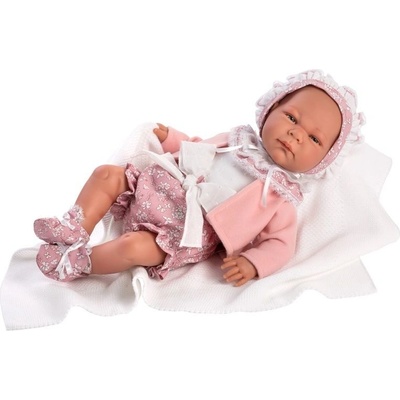 Asi Reborn bábätko Ainhoa 46cm