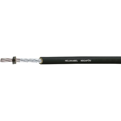 Helu 38507-500 NSGAFÖU 1 x 25 mm² čierna 500 m