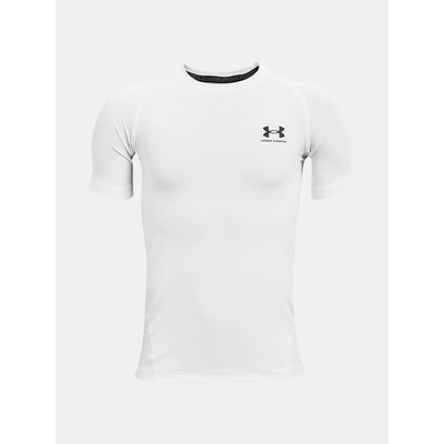 Under Armour HG Armour SS biela