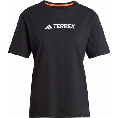 ADIDAS Dámské triko W TX LOGO TEE Lady – Hledejceny.cz