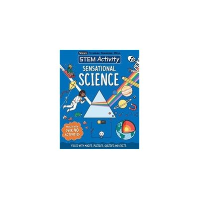 Sensational Science - Clarkson Steph