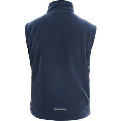 CXS vesta UTAH fleece tmavě modrá Tmavě modrá