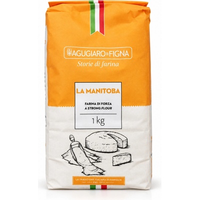 Le 5 Stagioni Manitoba 1 kg