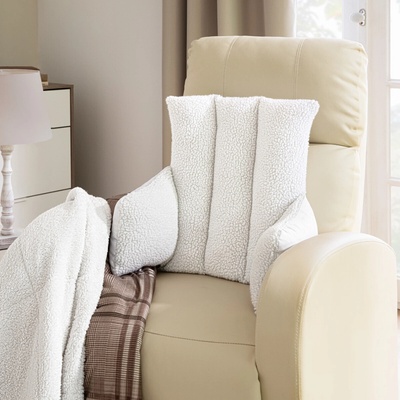 Die moderne Hausfrau Bederní polštář Comfort 320850 48x90