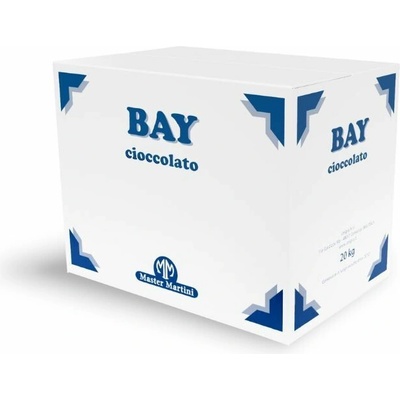 Bay Čokoláda biela 20 kg