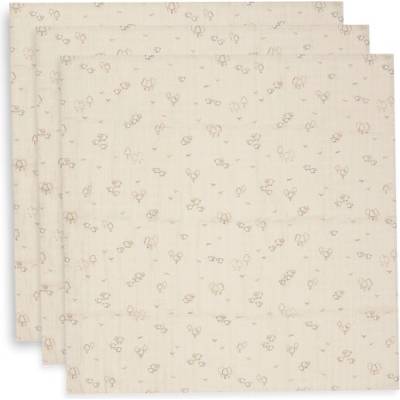Jollein Plienky 70x70 Woolly 3 ks