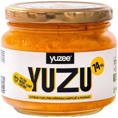 Yuzee Yuzu 550g sklo