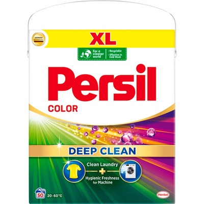 Persil Deep Clean prášek Color 50 PD