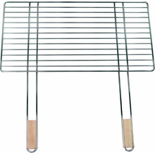 Master Grill & Party Chromovaný rošt na gril 68 x 40 cm MG254