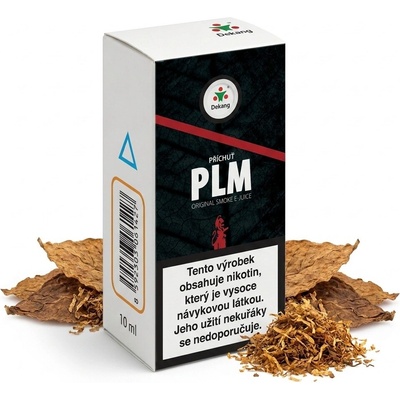 Dekang Classic PLM 10 ml 18 mg – Hledejceny.cz