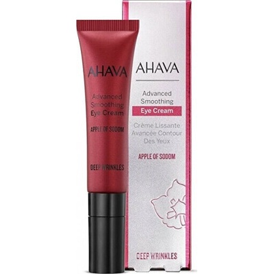AHAVA Vyhlazující oční krém na hluboké vrásky 15 ml – Hledejceny.cz